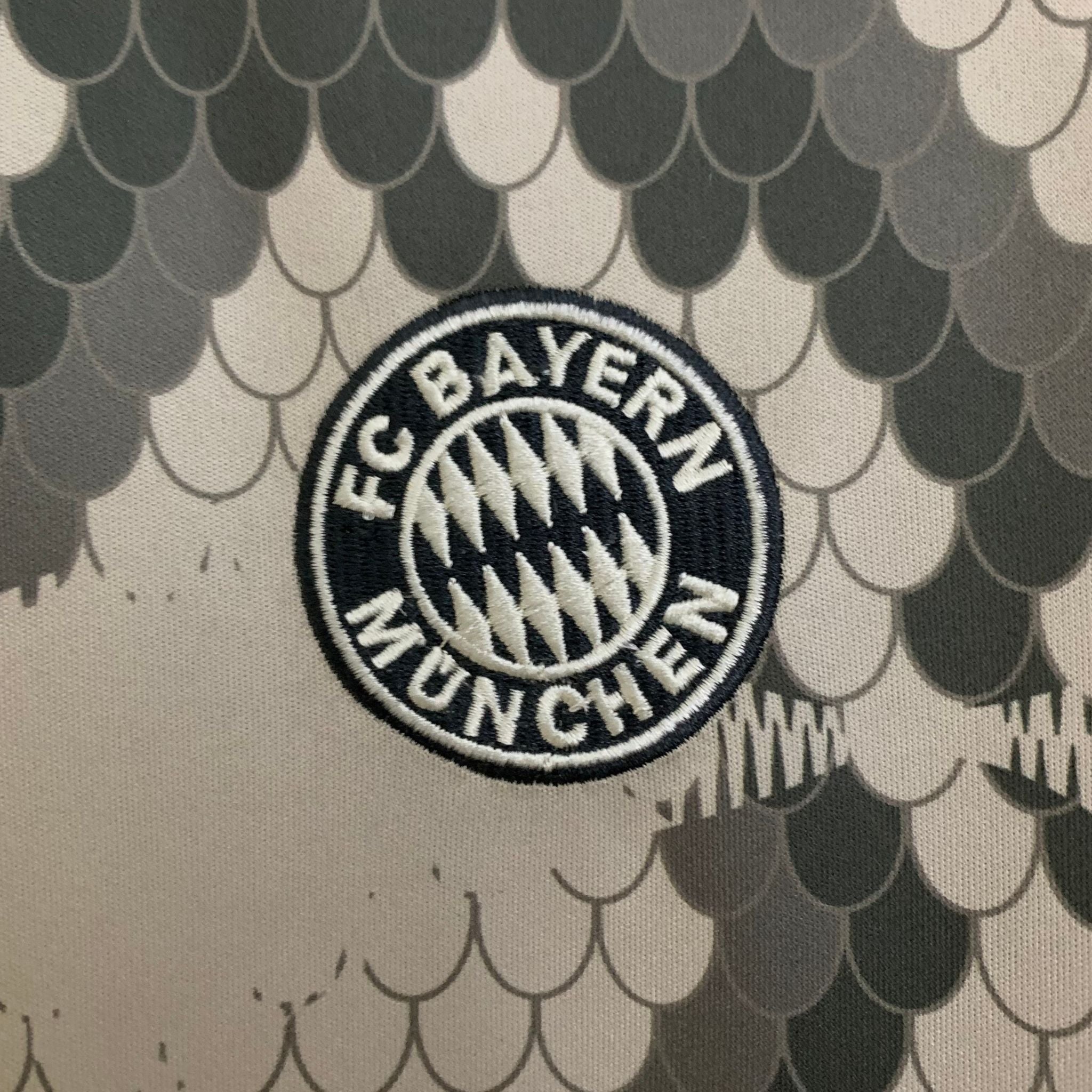 FC Bayern x BSTN Premium Kit - Premium Quality Jersey at FootballPrestige.com