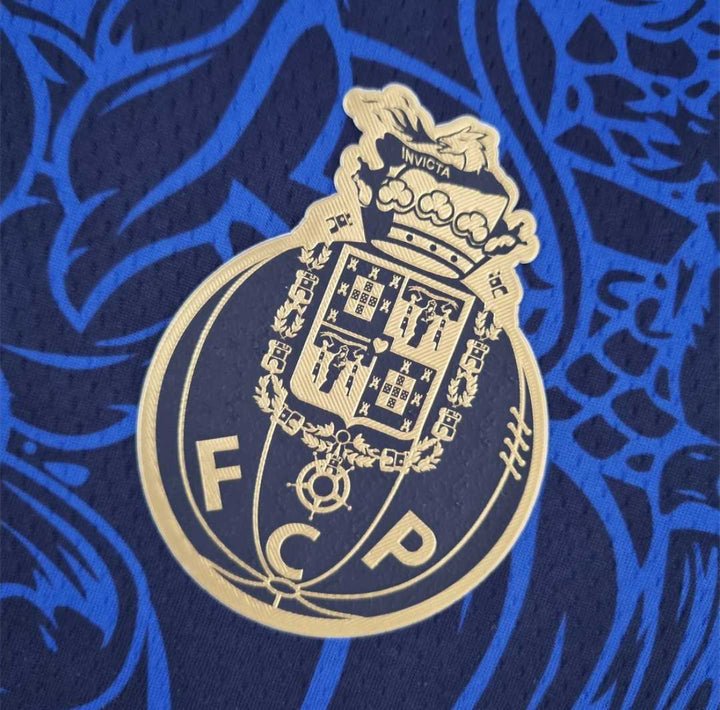 FC Porto "Dragão Azul" Special Kit - Premium Quality Jersey at FootballPrestige.com