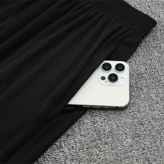 25/26 England Training Black Kids Size Tracksuit