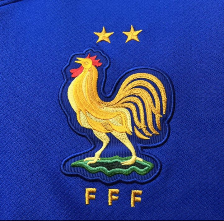 France 2024 Home Kit - Premium Quality Jersey at FootballPrestige.com