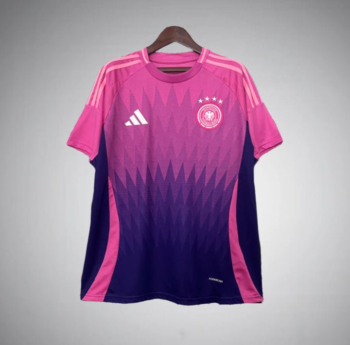 Germany 2024 Away Kit - Premium Quality Jersey at FootballPrestige.com