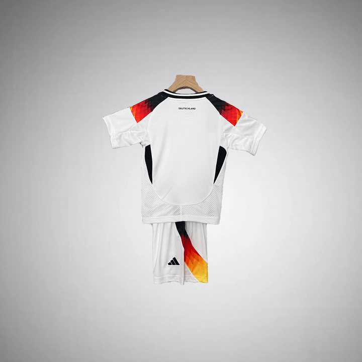 Germany 2024 Home Kids Size Kit - Premium Quality Jersey at FootballPrestige.com
