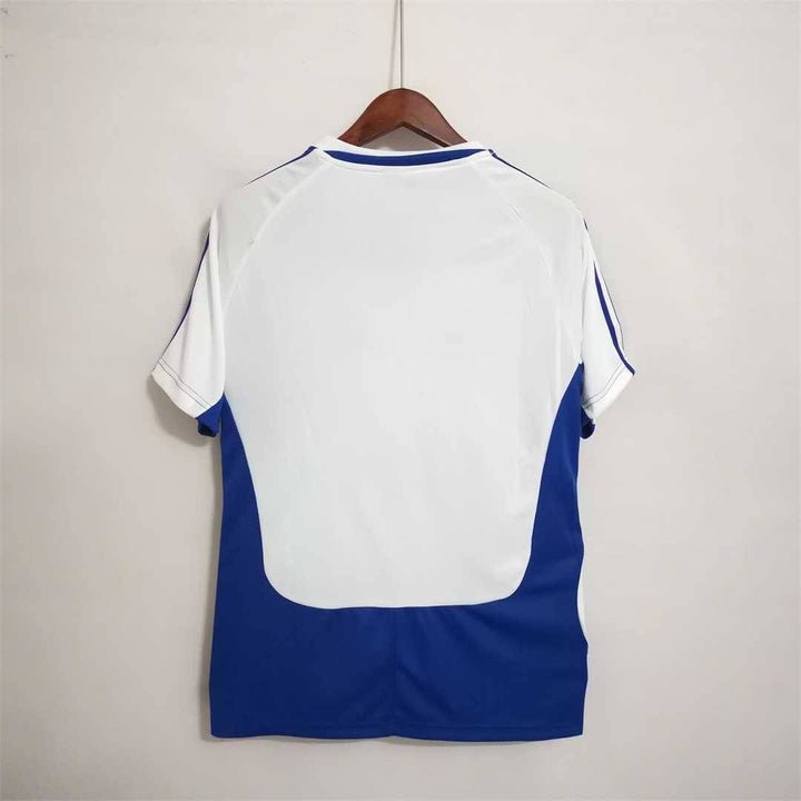 Greece 2004 - 2005 Away Kit - Premium Quality Jersey at FootballPrestige.com