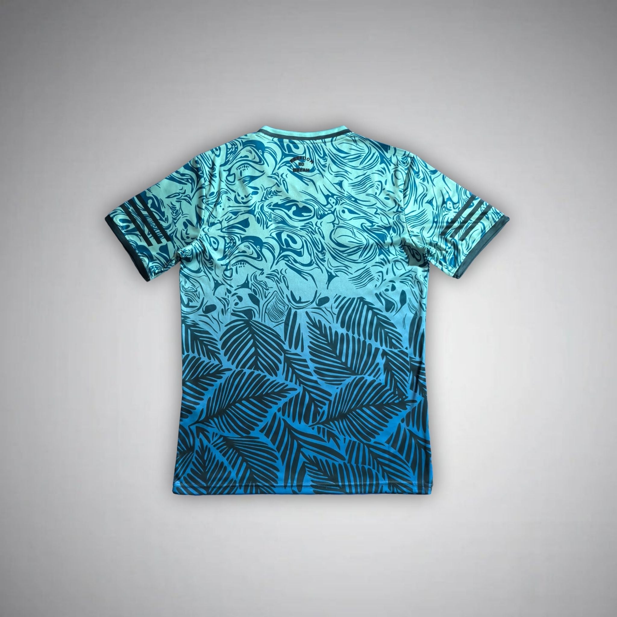 Inter Miami "Ocean Drive" Premium Kit - Premium Quality Jersey at FootballPrestige.com