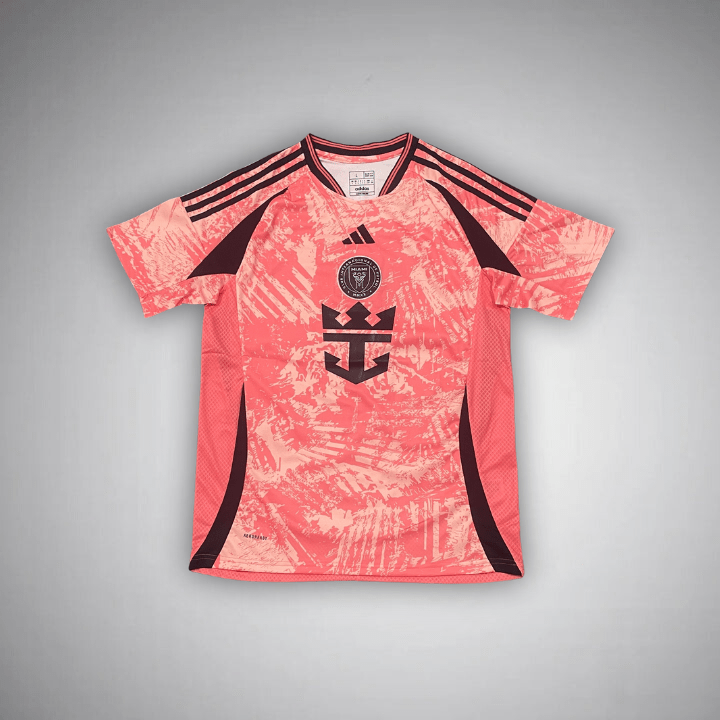 Inter Miami "Sunset Pulse" Premium Kit - Premium Quality Jersey at FootballPrestige.com