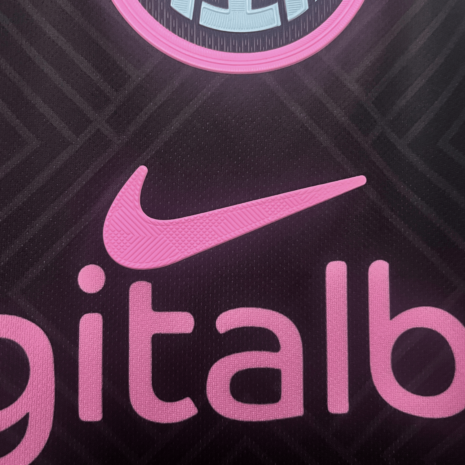 Inter Milan "Serpente Rosa" Premium Kit - Premium Quality Jersey at FootballPrestige.com