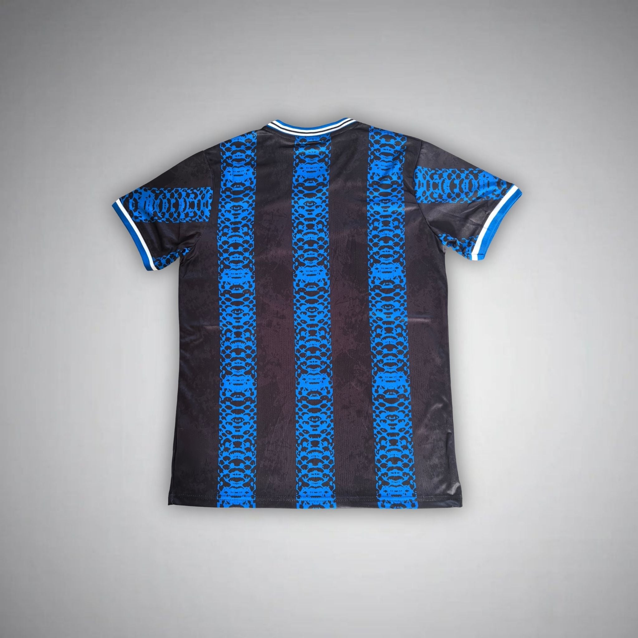 Inter Milan "Strike Milano" Premium Kit - Premium Quality Jersey at FootballPrestige.com