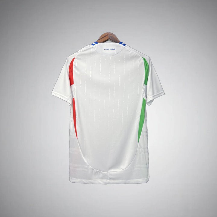 Italy 2024 Away Kit - Premium Quality Jersey at FootballPrestige.com
