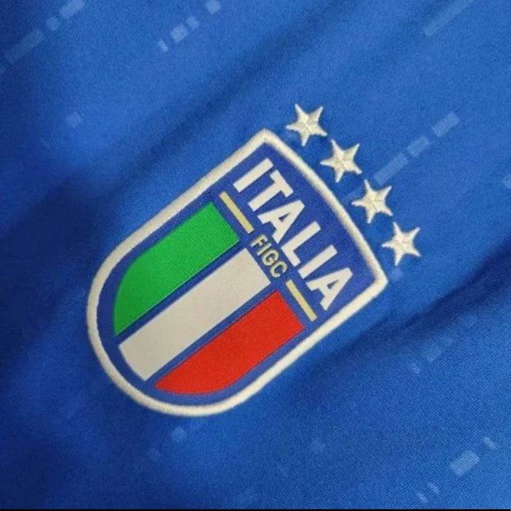 Italy 2024 Home Kit - Premium Quality Jersey at FootballPrestige.com