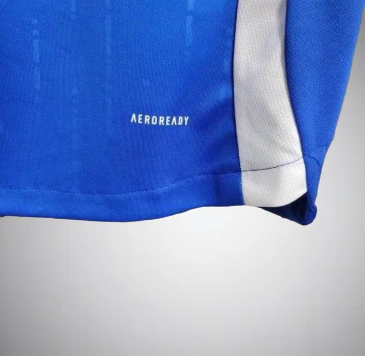 Italy 2024 Home Kit - Premium Quality Jersey at FootballPrestige.com