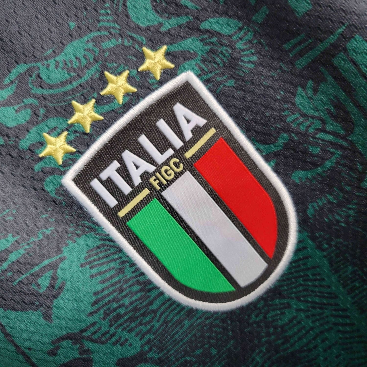 Italy "Azzuro Era" Premium Kit - Premium Quality Jersey at FootballPrestige.com