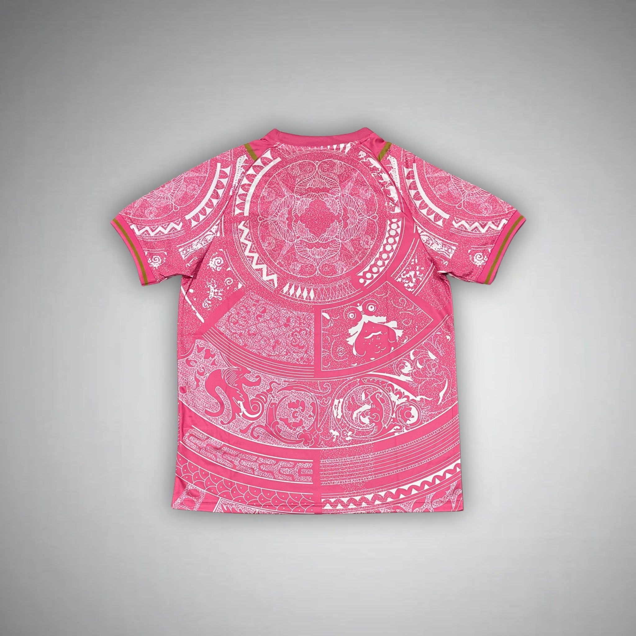 Italy "Stili di Roma" Premium Black Kit - Premium Quality Jersey at FootballPrestige.com