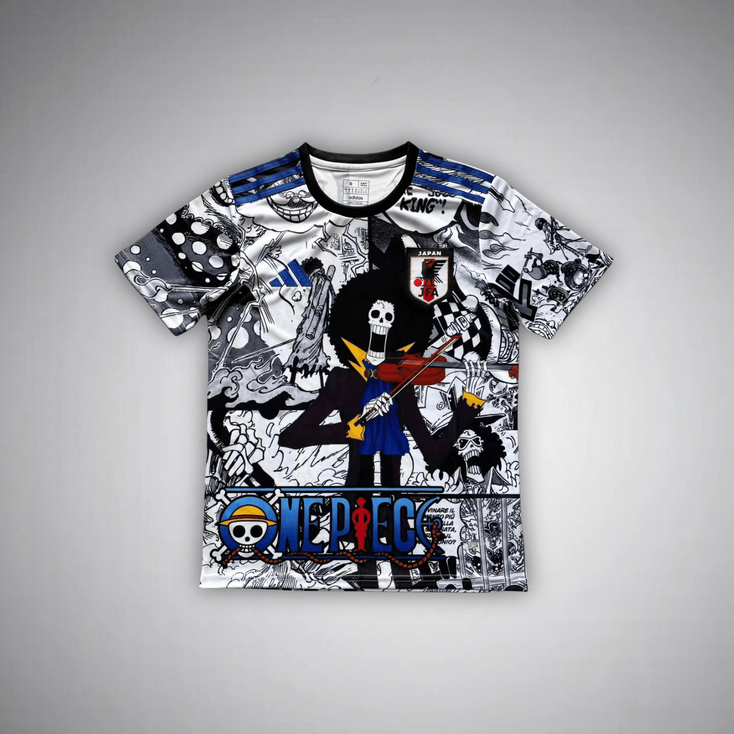 Japan "Brook" Premium Kit - Premium Quality Jersey at FootballPrestige.com