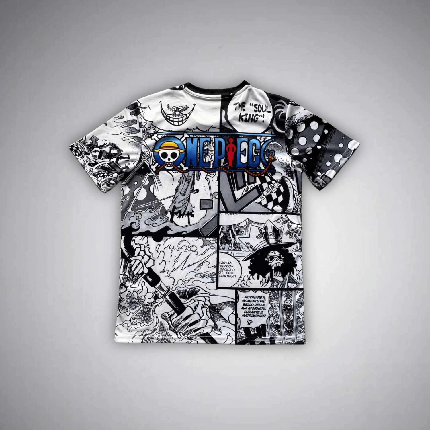 Japan "Brook" Premium Kit - Premium Quality Jersey at FootballPrestige.com