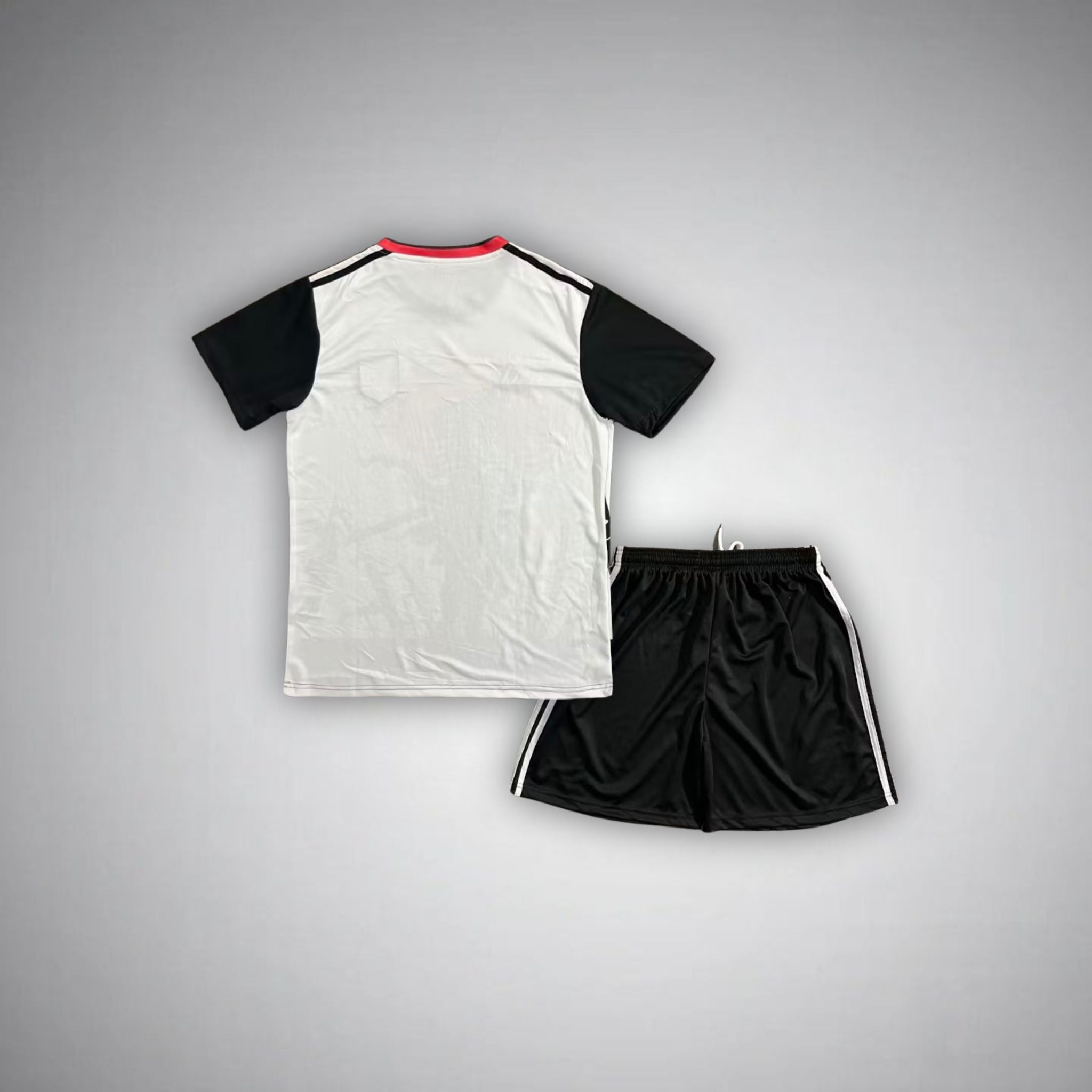 Japan "Bushido" Premium Kids Size Kit - Premium Quality Jersey at FootballPrestige.com