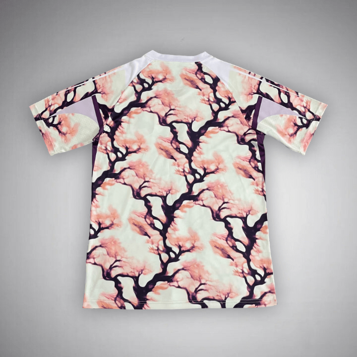Japan "Cherry Blossom" Special Kit - Premium Quality Jersey at FootballPrestige.com
