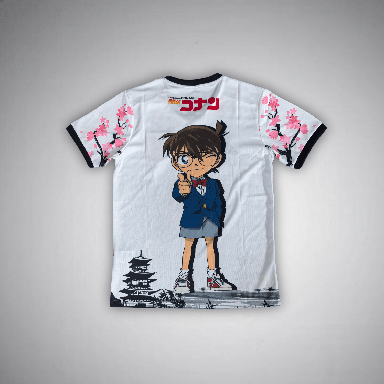 Japan "Detective Conan" Premium Kit - Premium Quality Jersey at FootballPrestige.com