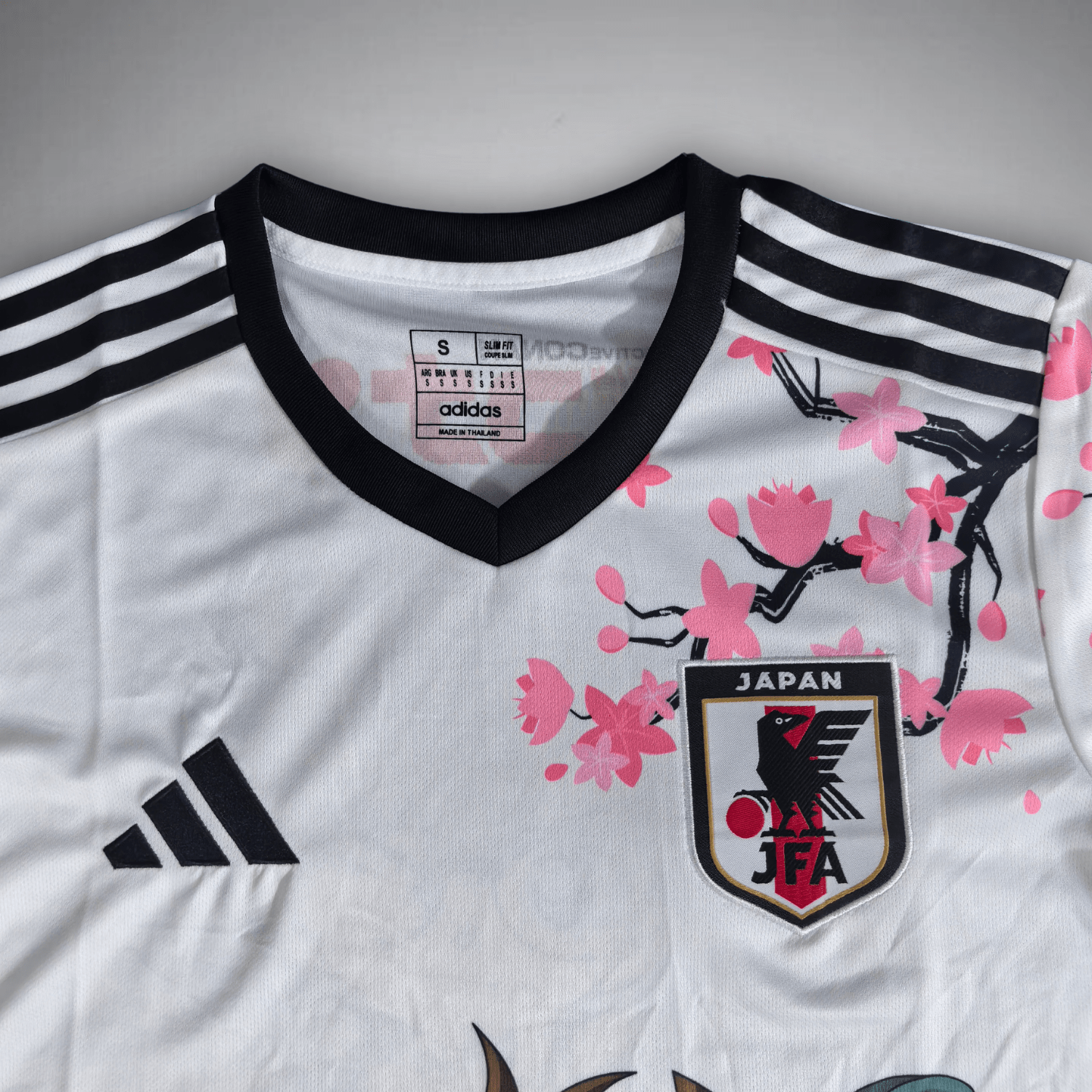 Japan "Detective Conan" Premium Kit - Premium Quality Jersey at FootballPrestige.com