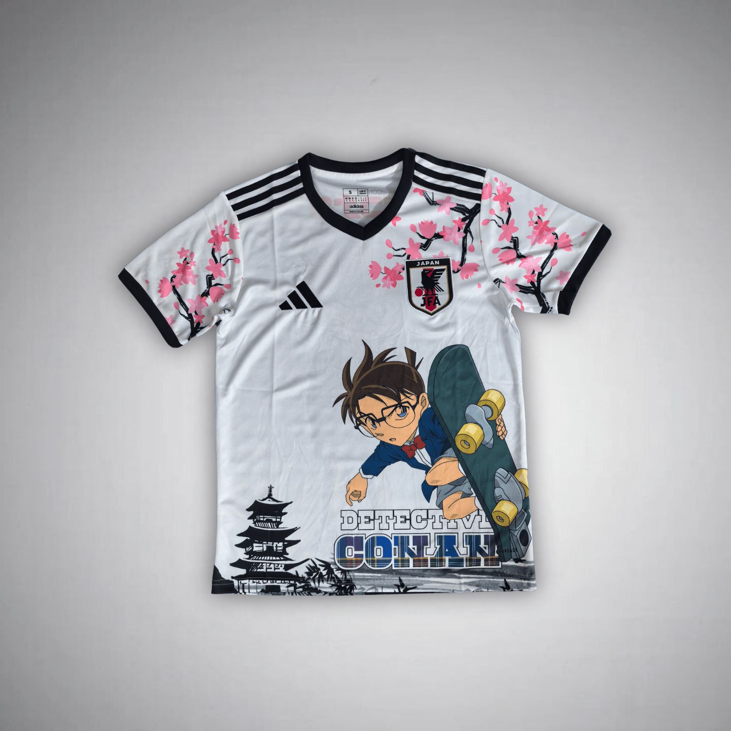 Japan "Detective Conan" Premium Kit - Premium Quality Jersey at FootballPrestige.com
