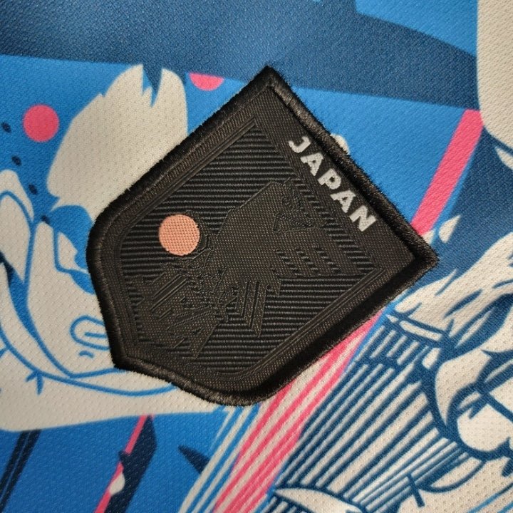 Japan Dragon Ball Premium Kids Size Kit - Premium Quality Jersey at FootballPrestige.com