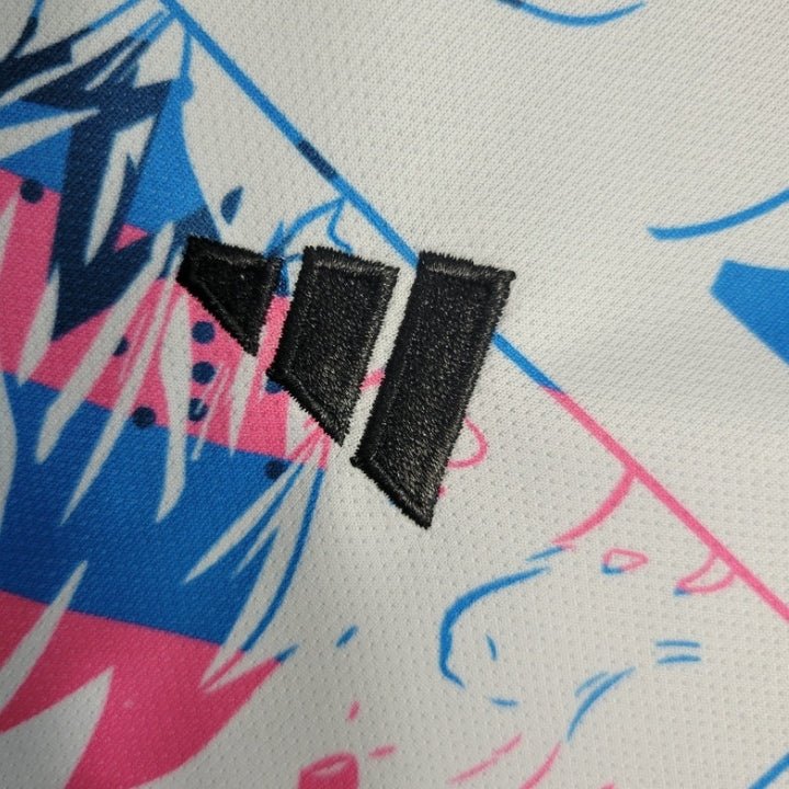 Japan Dragon Ball Premium Kids Size Kit - Premium Quality Jersey at FootballPrestige.com