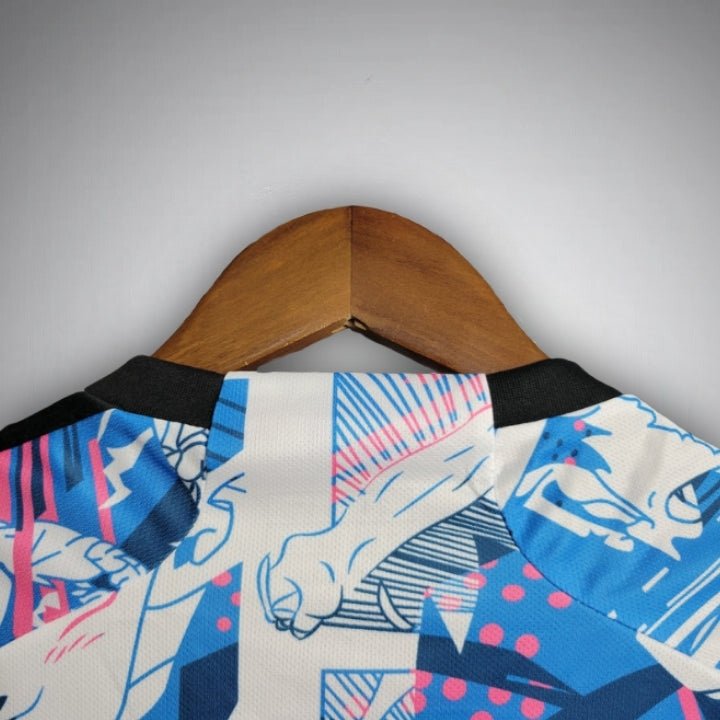 Japan Dragon Ball Premium Kids Size Kit - Premium Quality Jersey at FootballPrestige.com