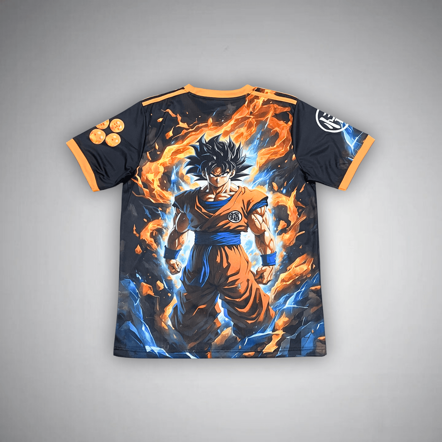 Japan "Dragon Ball Z" Premium Kit - Premium Quality Jersey at FootballPrestige.com