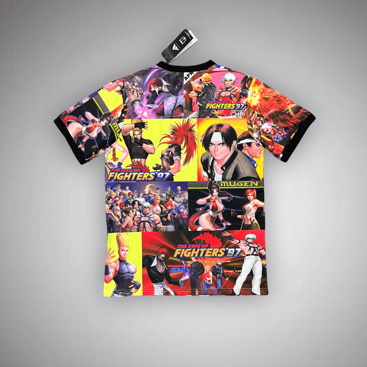 Japan "Fighters 97" Special Kit - Premium Quality Jersey at FootballPrestige.com