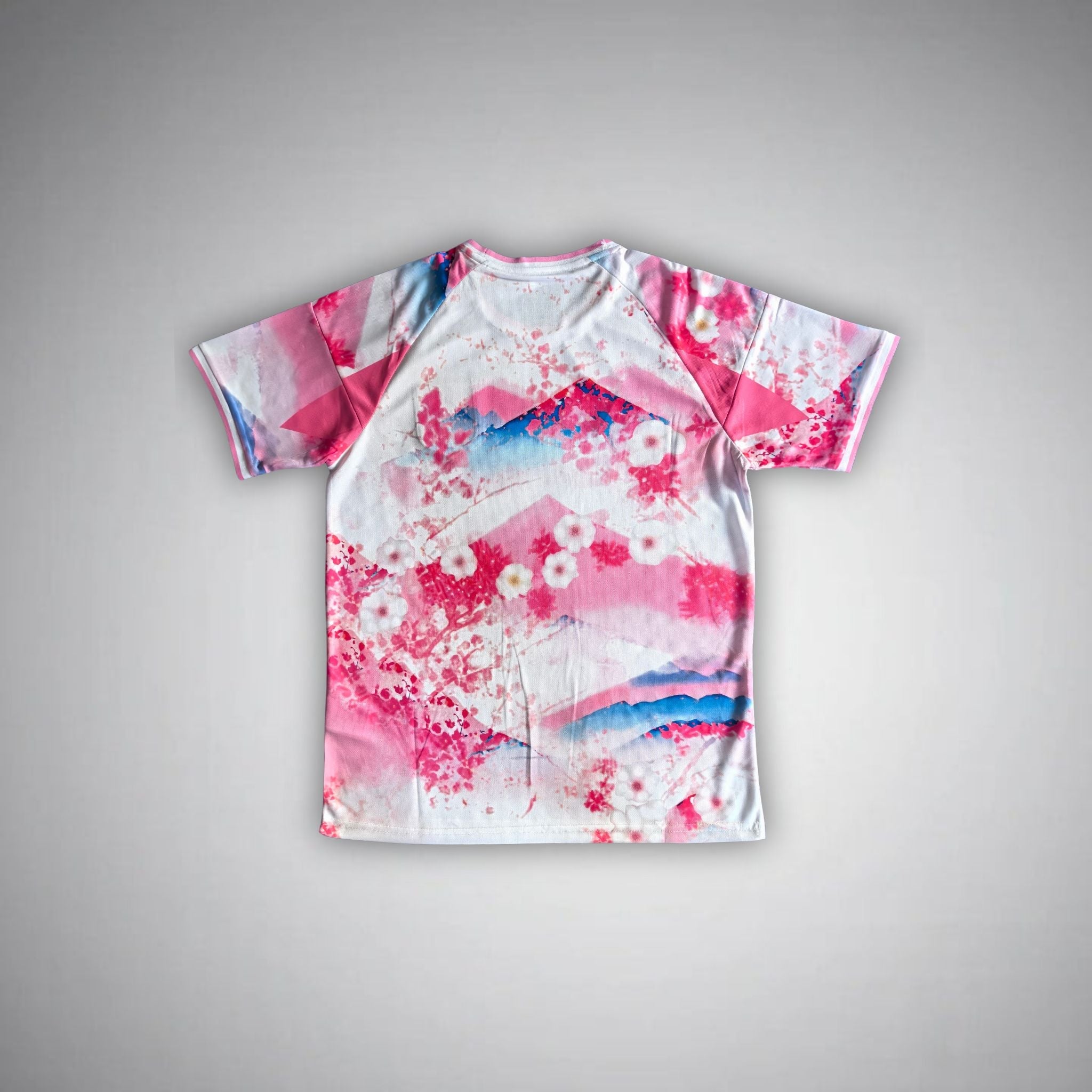 Japan "Fuji Bloom" Premium Kit - Premium Quality Jersey at FootballPrestige.com