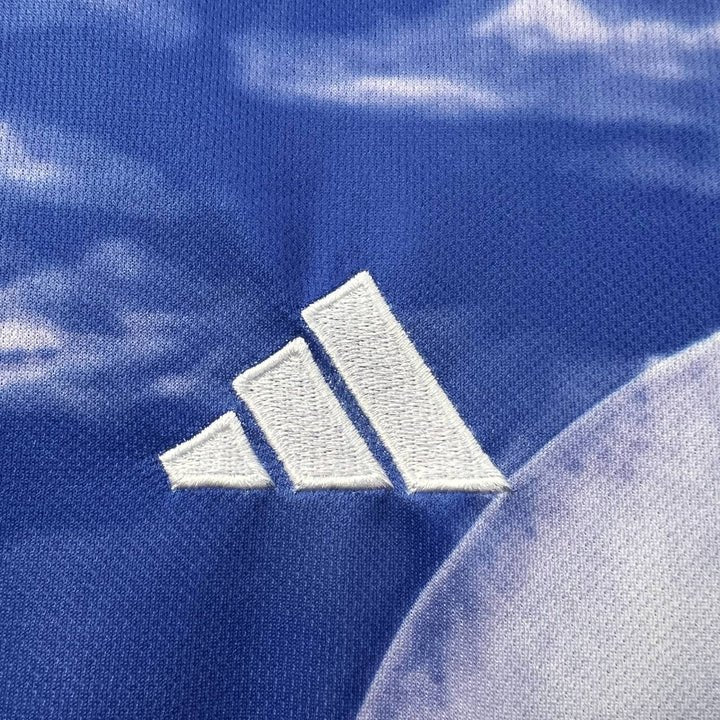 Japan "Fuji Skyline" Special Kit - Premium Quality Jersey at FootballPrestige.com