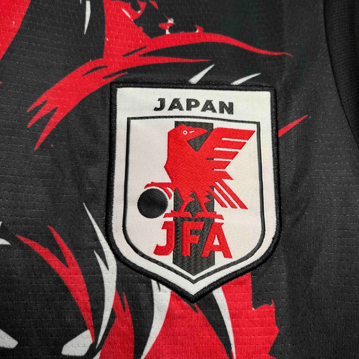 Japan "Goku" Special Kit - Premium Quality Jersey at FootballPrestige.com
