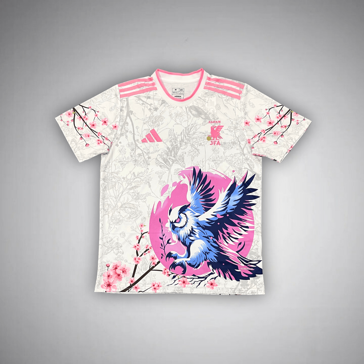 Japan "Grand Owl" Premium Kit - Premium Quality Jersey at FootballPrestige.com