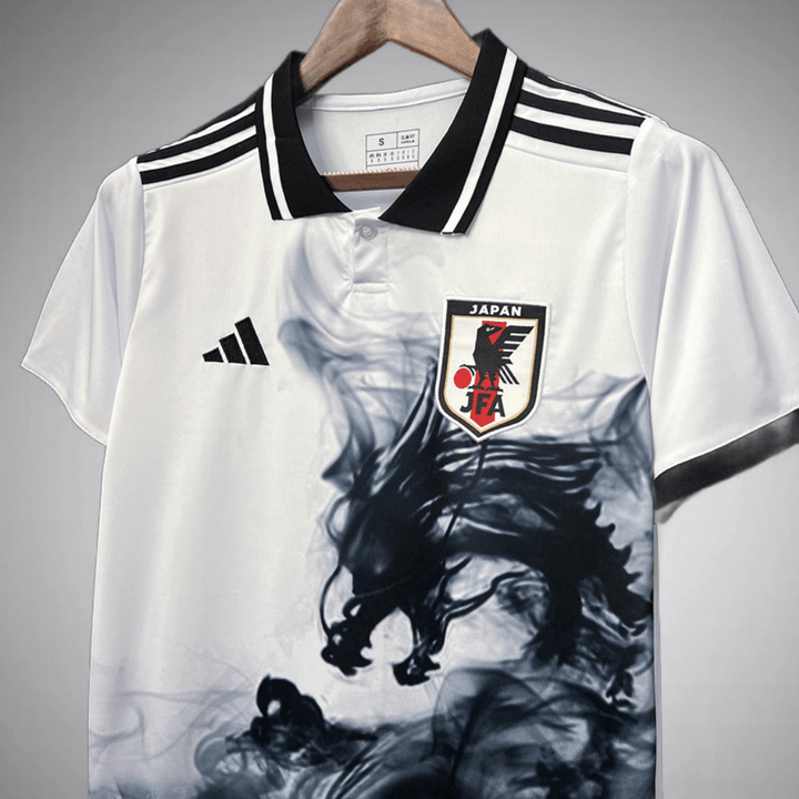 Japan "Ink Washed Dragon" Special Kit - Premium Quality Jersey at FootballPrestige.com