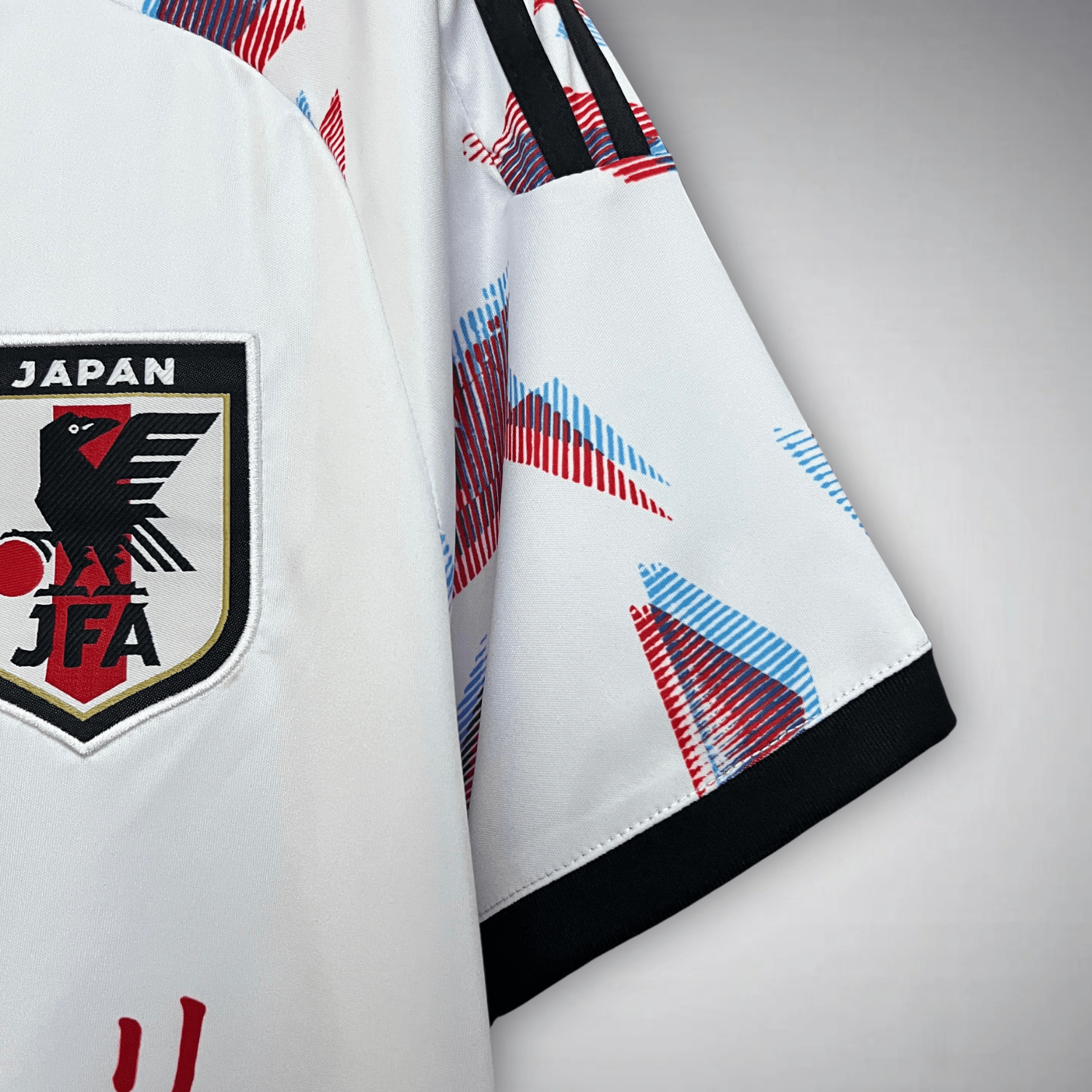 Japan "Levi Ackerman" Premium Kit - Premium Quality Jersey at FootballPrestige.com