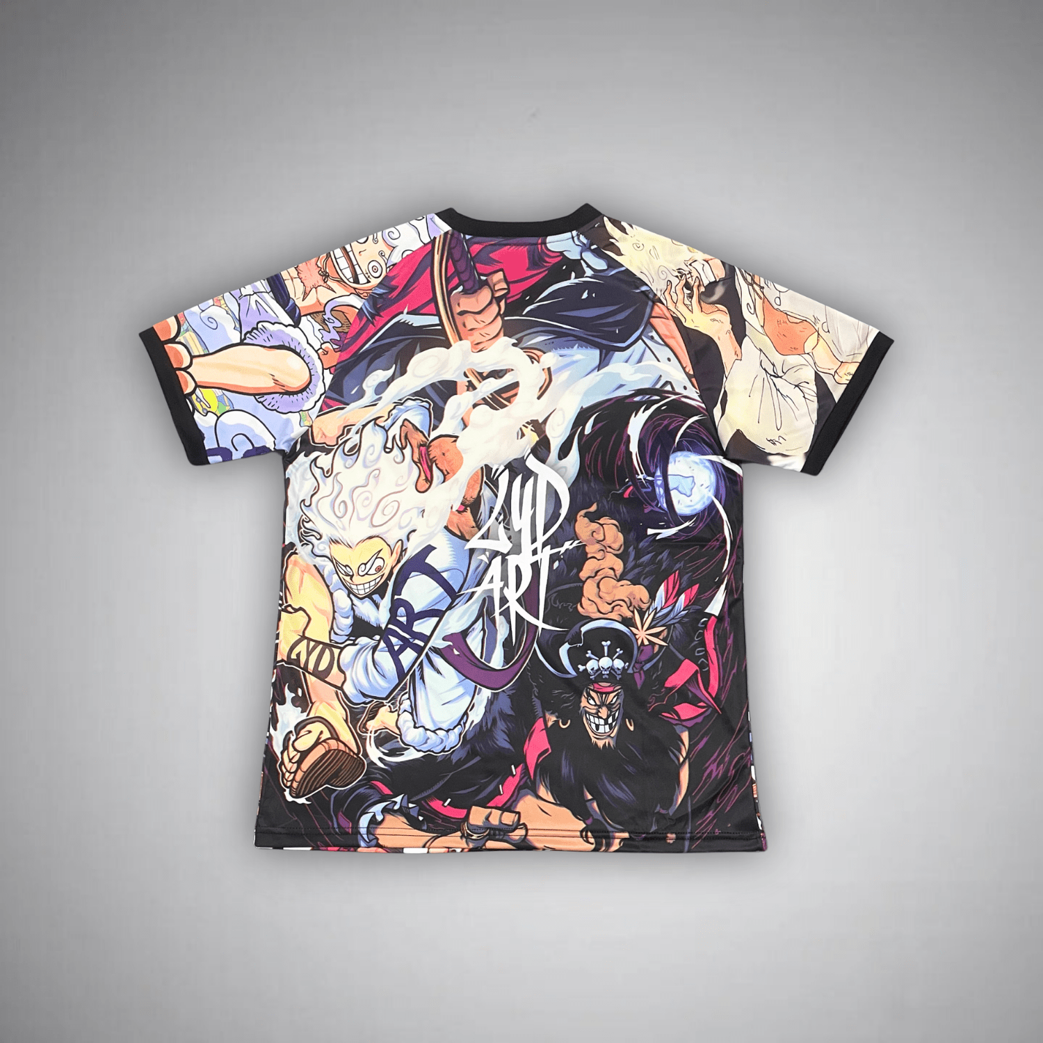 Japan "Luffy Gears" Premium Kit - Premium Quality Jersey at FootballPrestige.com