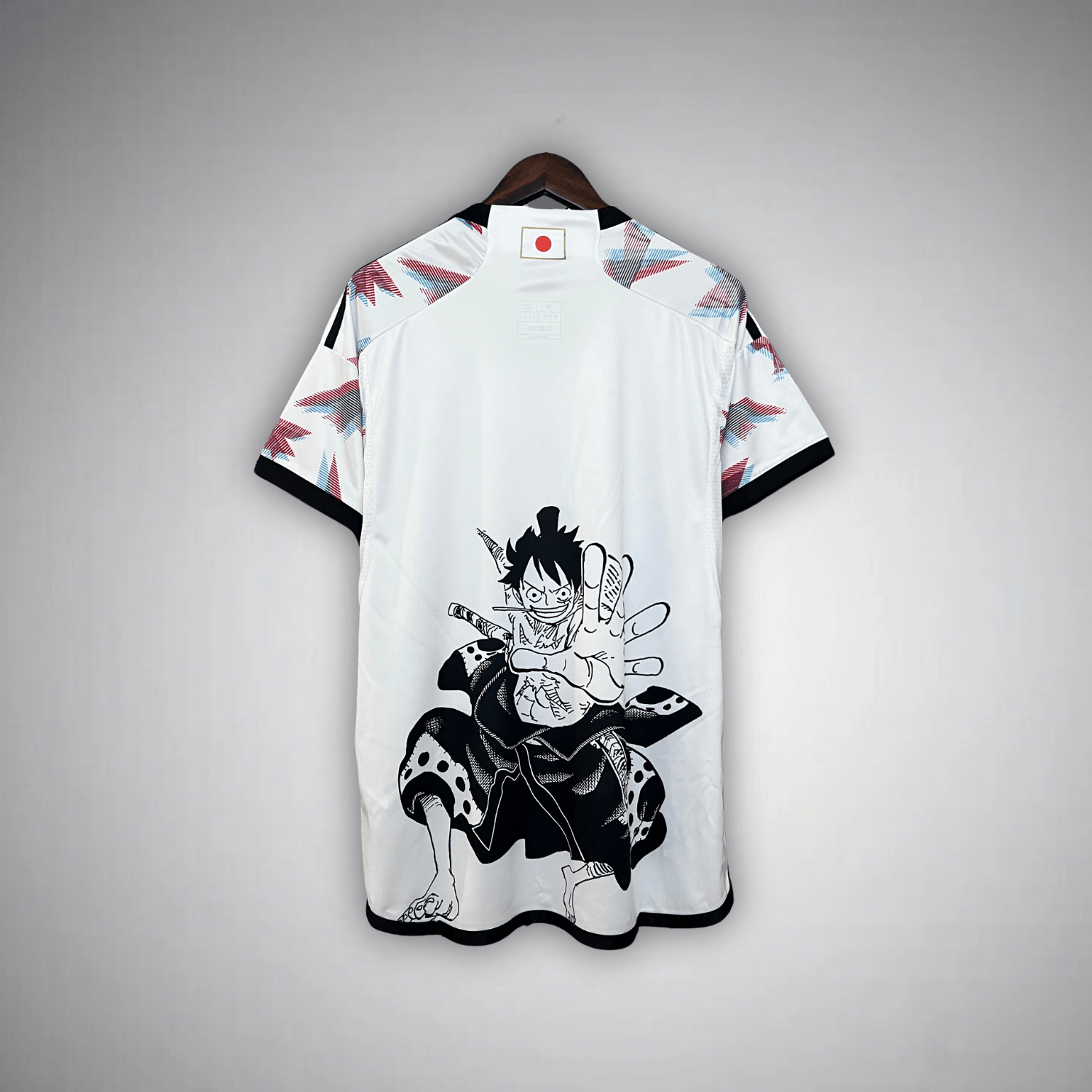 Japan "Luffy One Piece" Premium Kit - Premium Quality Jersey at FootballPrestige.com