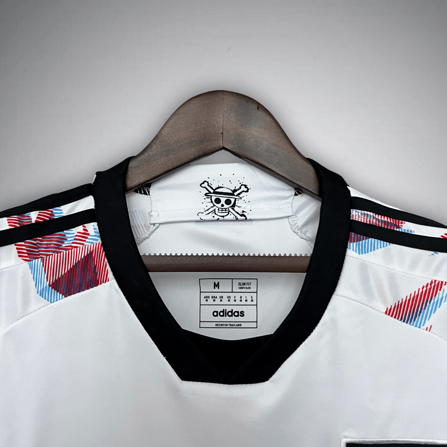 Japan "Luffy One Piece" Premium Kit - Premium Quality Jersey at FootballPrestige.com