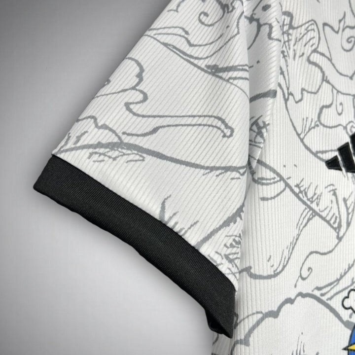 Japan "One Piece" Premium Kit - Premium Quality Jersey at FootballPrestige.com