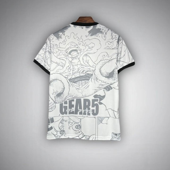 Japan "One Piece" Premium Kit - Premium Quality Jersey at FootballPrestige.com