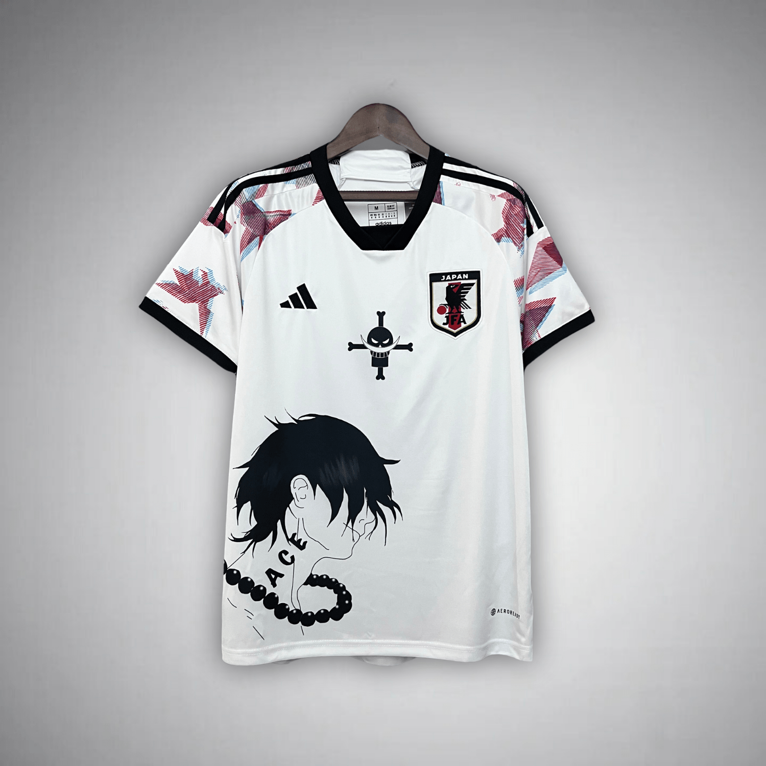 Japan "Portgas D. Ace" Premium Kit - Premium Quality Jersey at FootballPrestige.com