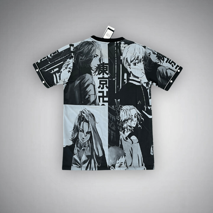 Japan "Revengers" Special Kit - Premium Quality Jersey at FootballPrestige.com