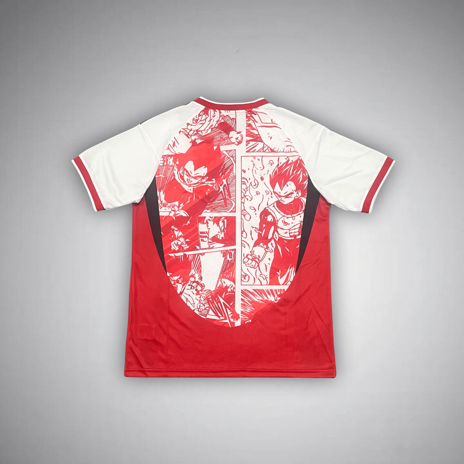 Japan "Saiyan Manga" Premium Kit - Premium Quality Jersey at FootballPrestige.com