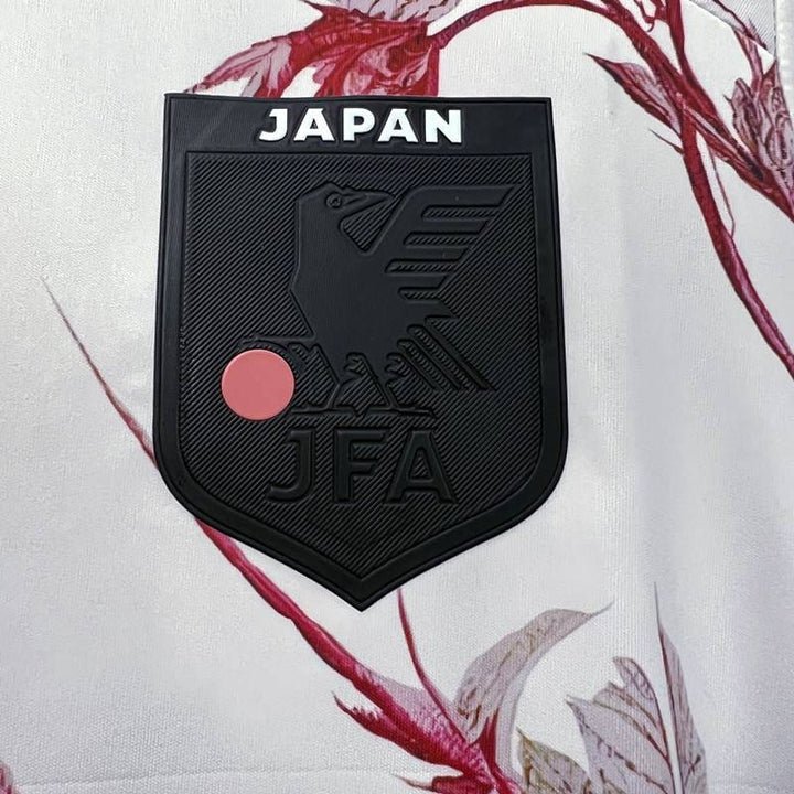 Japan "Sakura Bloom" Special Kit - Premium Quality Jersey at FootballPrestige.com