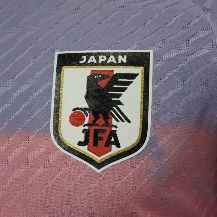 Japan "Sakura Dawn" Special Kit - Premium Quality Jersey at FootballPrestige.com