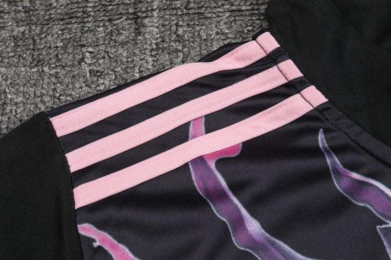 Japan "Sakura Dragon" Tracksuit - Premium Quality Jersey at FootballPrestige.com