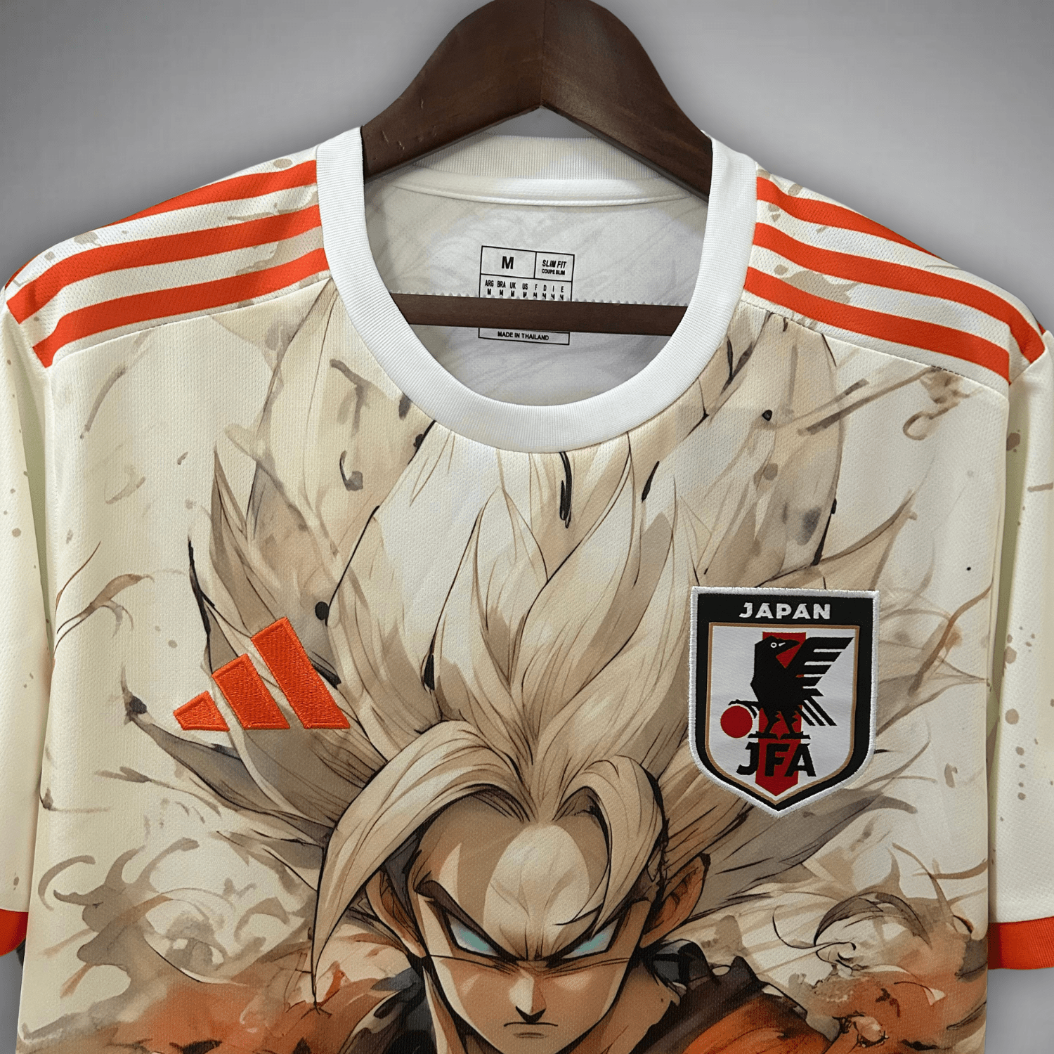 Japan "Son Goku" Premium Kit - Premium Quality Jersey at FootballPrestige.com
