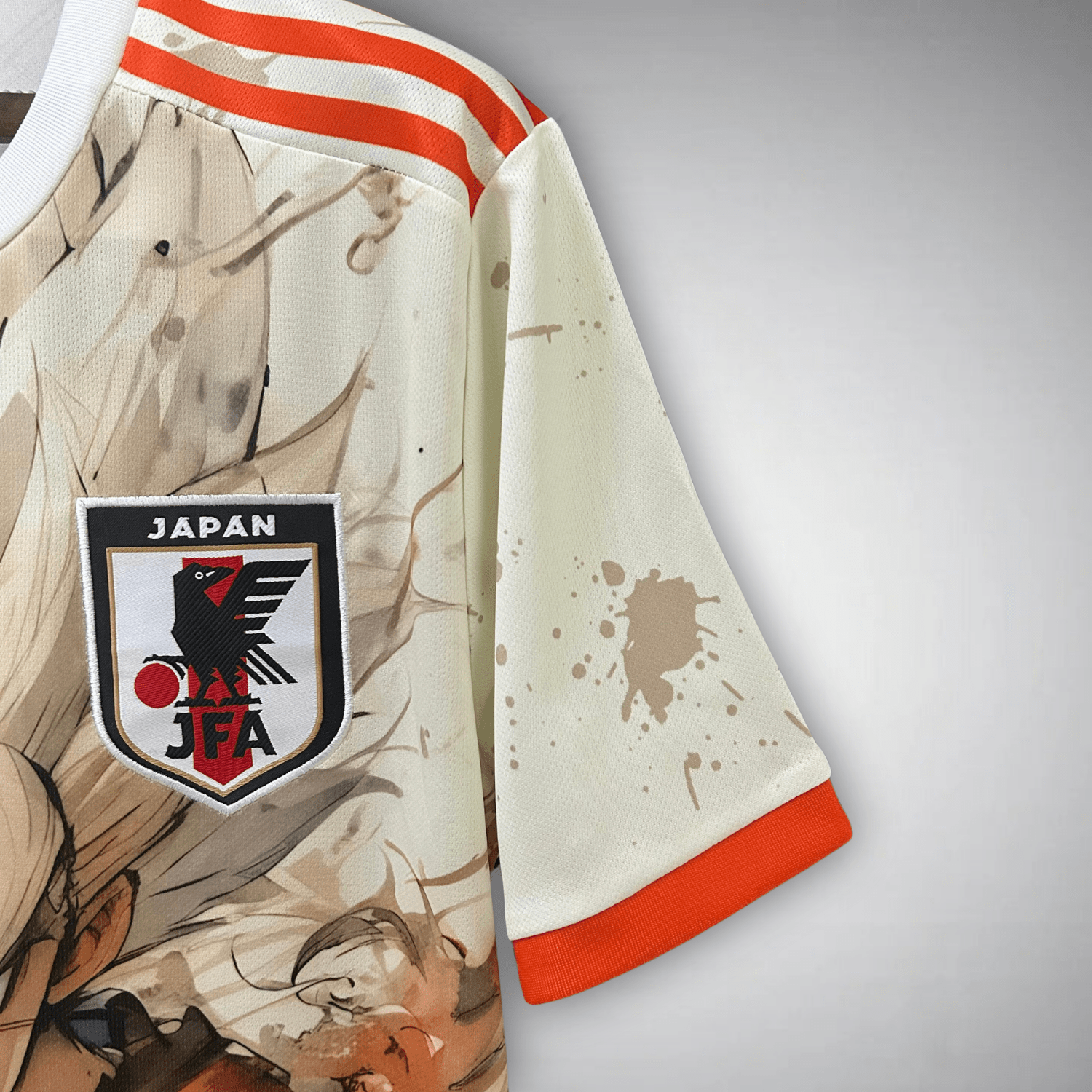 Japan "Son Goku" Premium Kit - Premium Quality Jersey at FootballPrestige.com