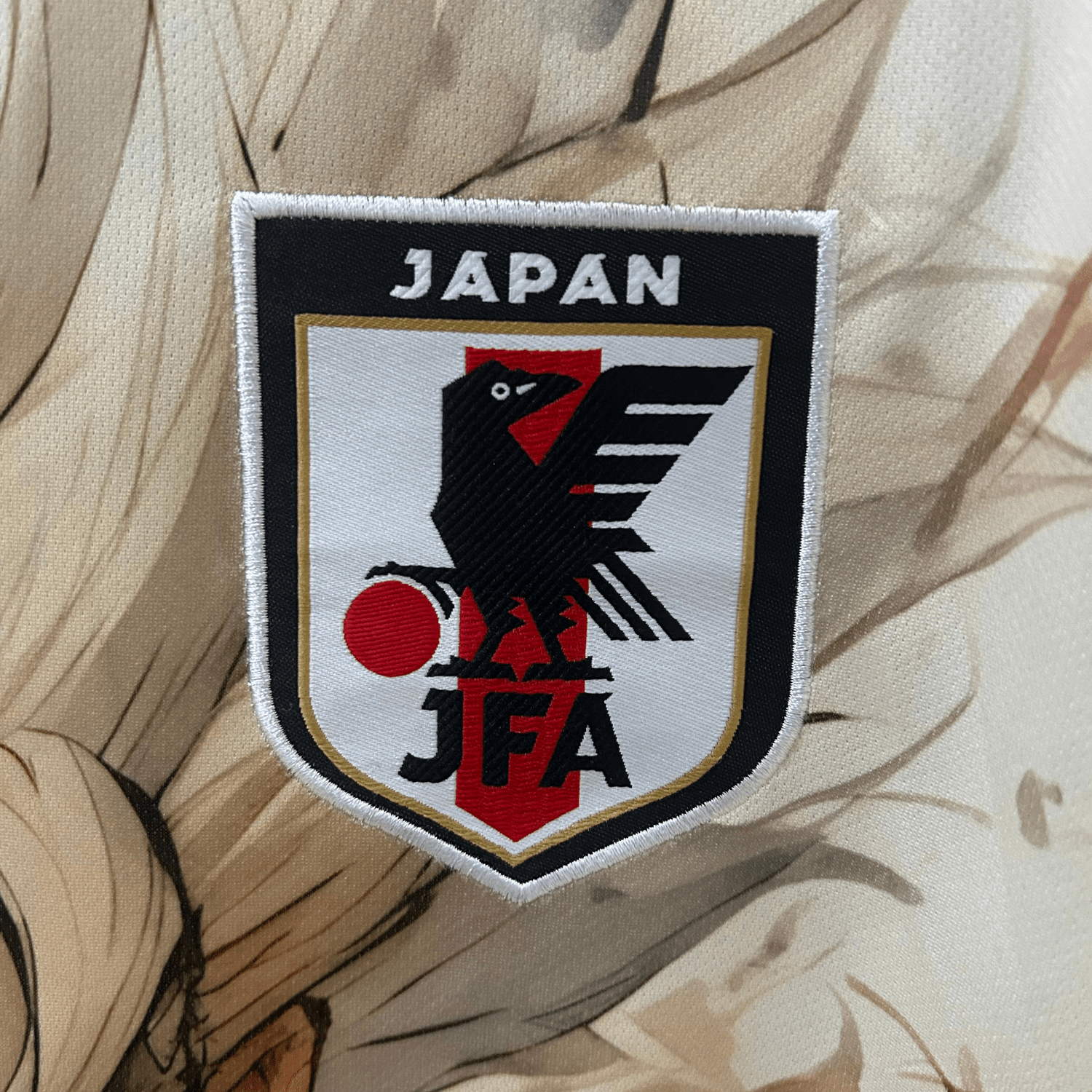 Japan "Son Goku" Premium Kit - Premium Quality Jersey at FootballPrestige.com