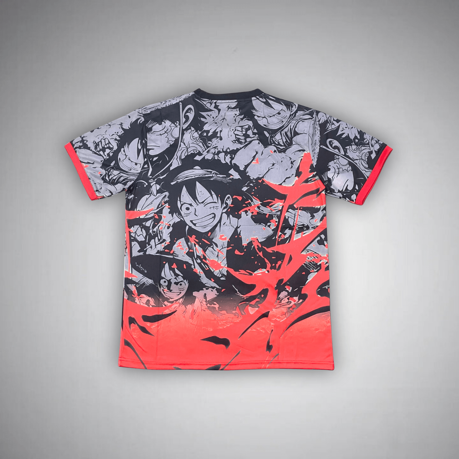 Japan "Straw Hat Luffy" Premium Kit - Premium Quality Jersey at FootballPrestige.com