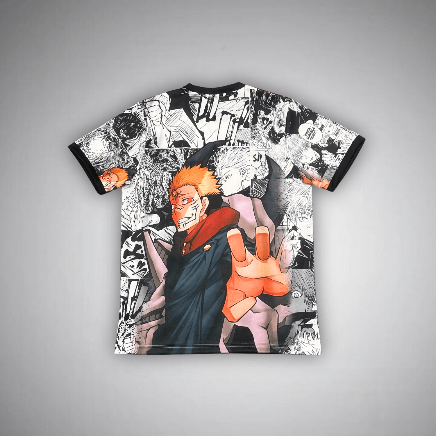 Japan "Sukuna" Premium Kit - Premium Quality Jersey at FootballPrestige.com